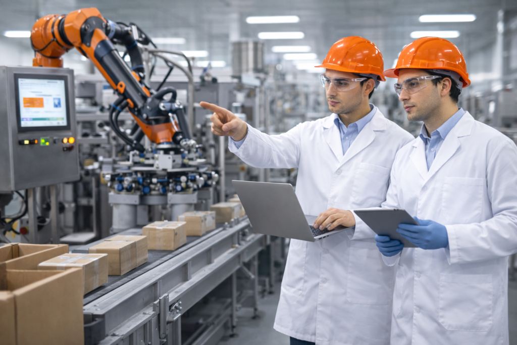 mechanical automation